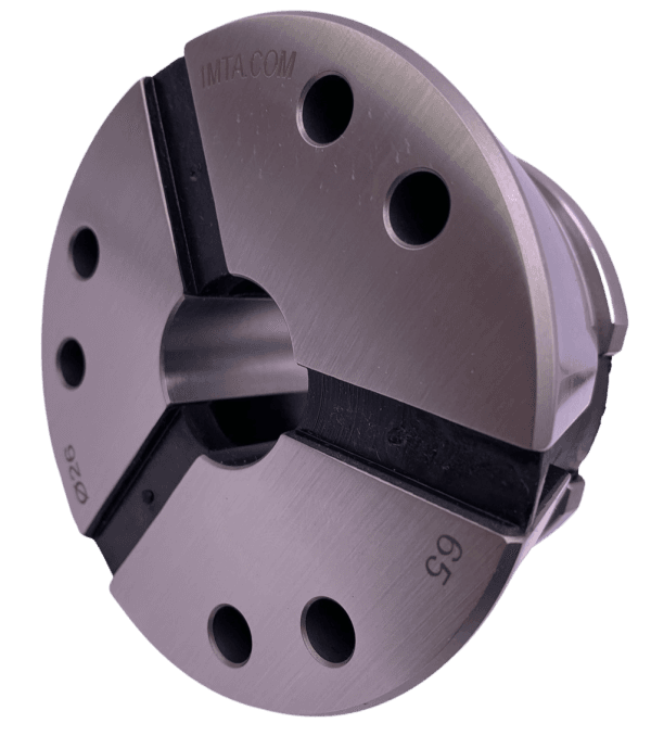 DC65 Round Smooth Collets