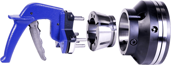 DCD Collet Changing Gun