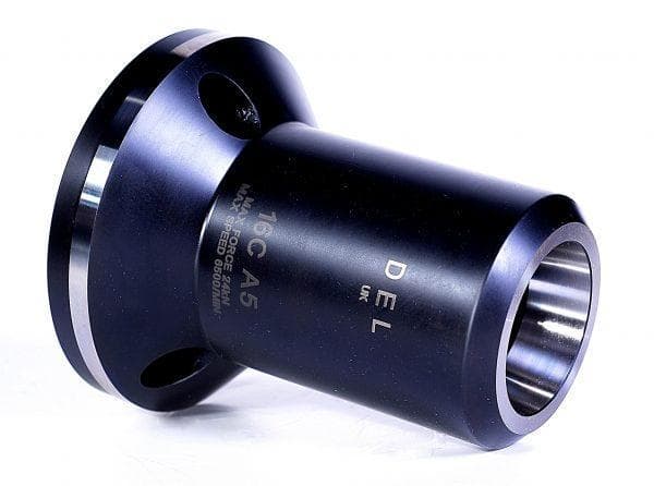 16C Pullback Collet Chucks
