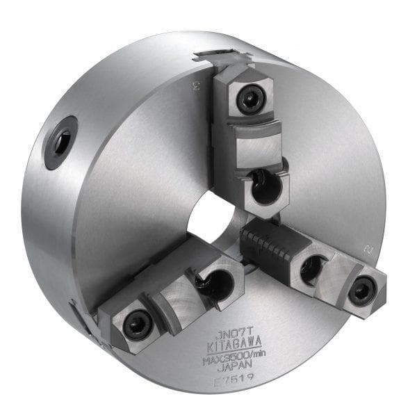 JN-T Series Scroll Chucks