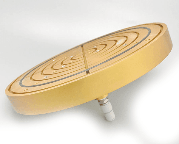 Rotary Vacuum Chucks