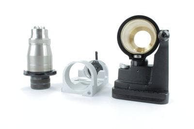 Step Drill Attachment