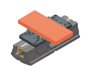 Tongue and Groove Vario Jaws
