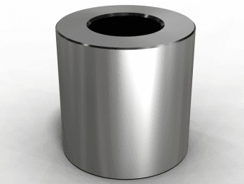 SU04 Locating Cylinder