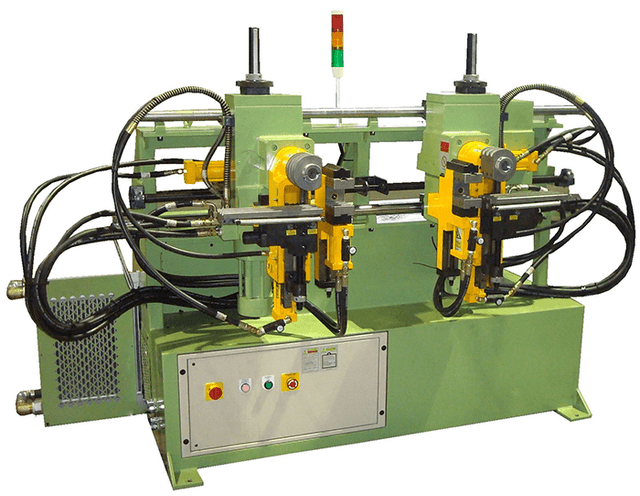 Double Head Tube Bender – Single Axis