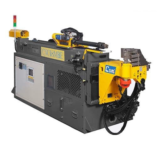 CSM MBE-MRE Multi-Axis Tube Benders