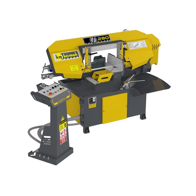 Kesmak KMY 2DG 280 Bandsaw