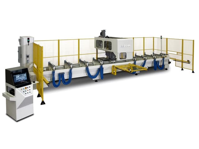 Mecal MC304 Atlas Machining Centre