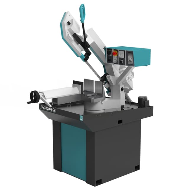 Imet BS 300/60 GH Manual Bandsaw