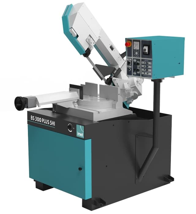 Imet BS 300 Plus SHI bandsaw