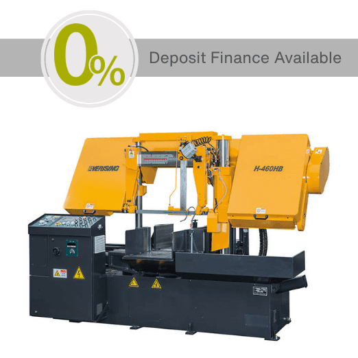 NEW Everising H 460 HB-NC Bandsaw
