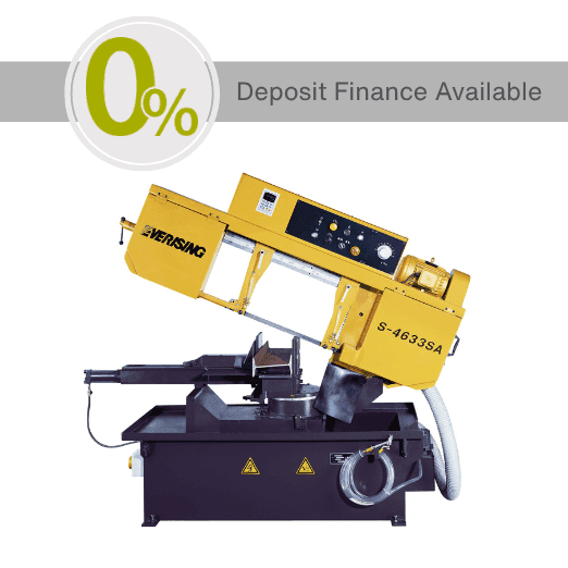 Everising S4633 S/A Bandsaw