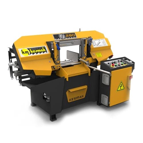 Kesmak KMY 280 Bandsaw