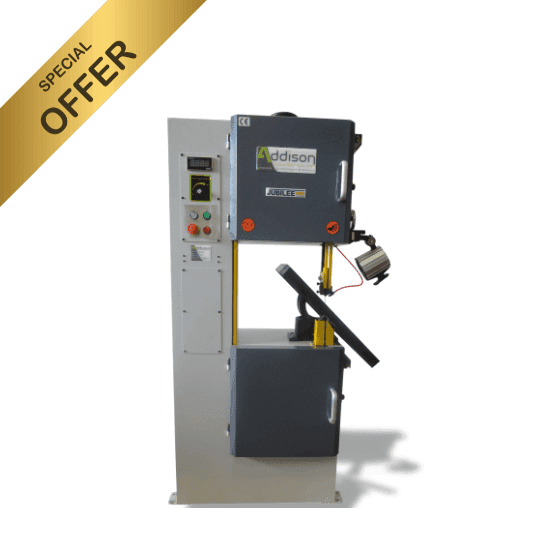 Special Offer | Addison Jubilee VBS360 Vertical Bandsaw