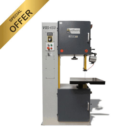 Special Offer | Addison Jubilee VBS450 Vertical Bandsaw