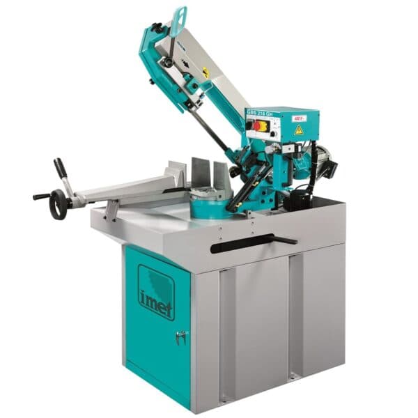 Imet GBS 218 GH Metal Cutting Bandsaw