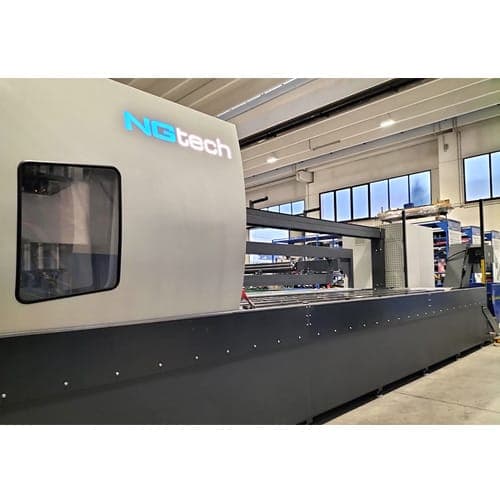 Multi-Head Drill Machine for Linear Rails