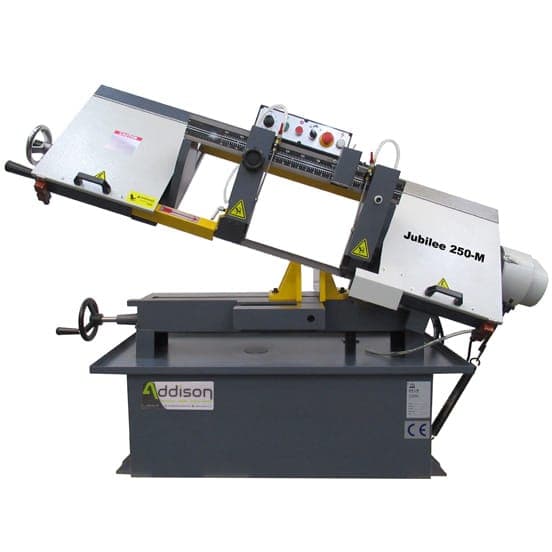 Jubilee 250-M Mitre Bandsaw