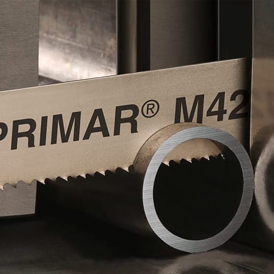 Wikus PRIMAR® Bi-Metal Bandsaw Blade