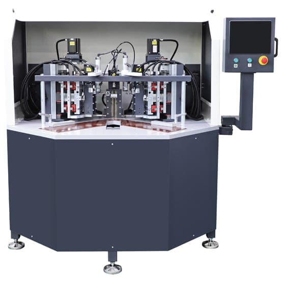 OZ Machinery APEX – Auto CNC