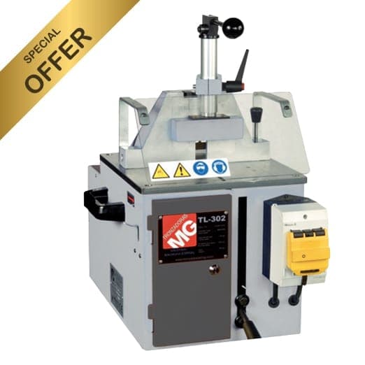 Tronzadoras MG TLG 302 M Aluminium Mitre Saw