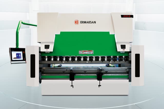 EVO III – Hybrid Press Brakes