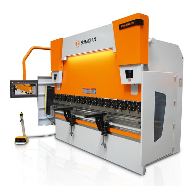 SPEED-BEND – Synchronized Hydraulic Press Brake