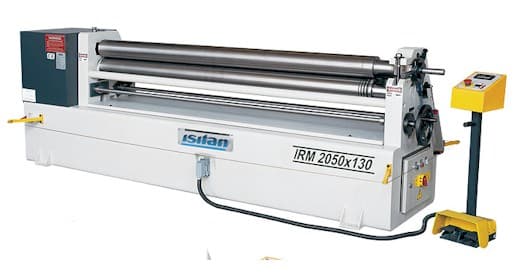 IRM – Mechanical Rolling Machine