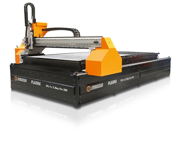 EPL – Plasma Cutting Machine