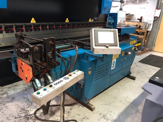 Soco  SB-63NC Mandrel Bender