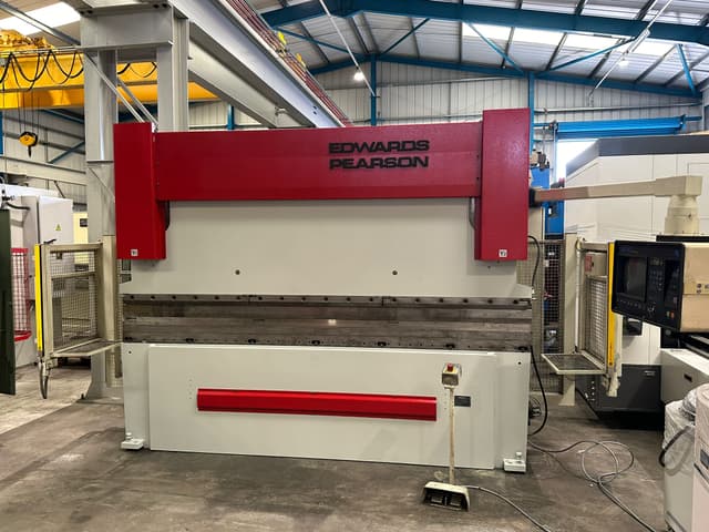 Edwards Pearson RT4 125/3100