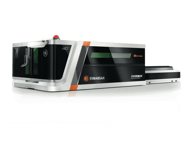 FIBERMAK – Fiber Laser Cutting Machine