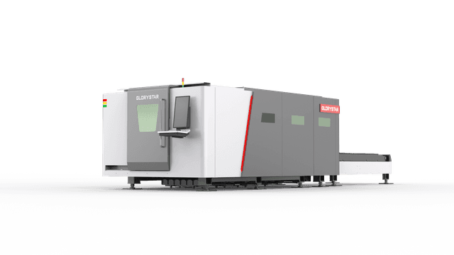 Glorystar GS-CE Fiber Laser