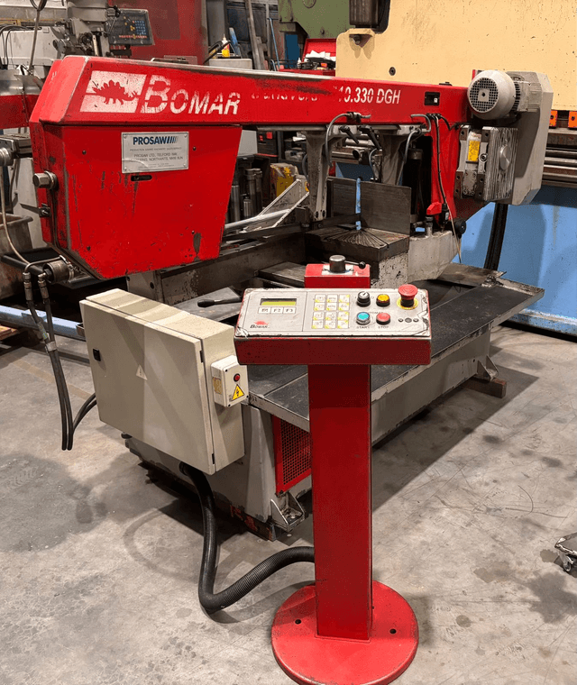 Bomar Ergonomic 275.230 DG