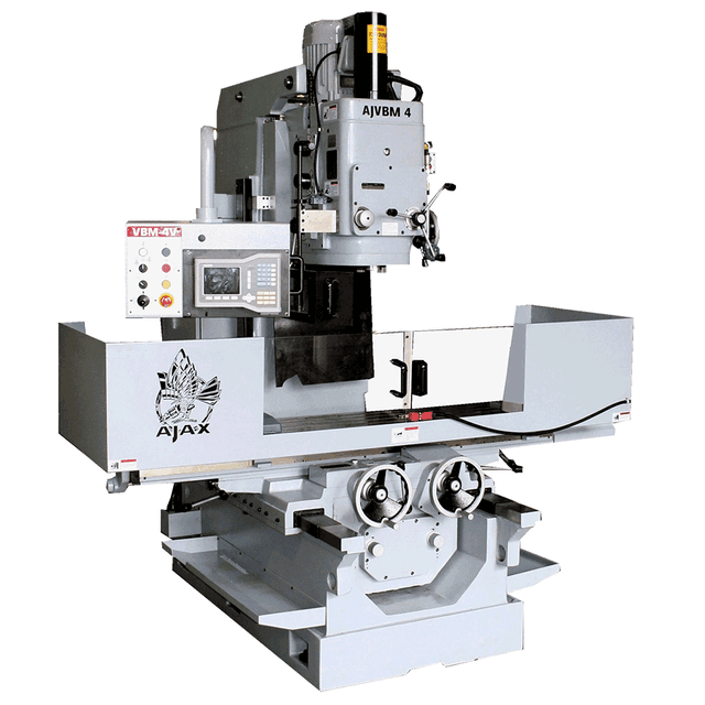 Heavy Duty Milling Machines.