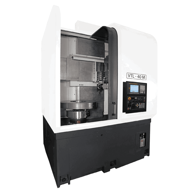 Ajax Vertical Turning Lathes.