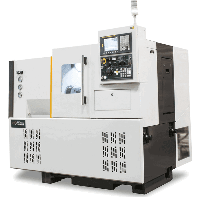 Ajax Ace Production Slant Bed CNC Lathes.