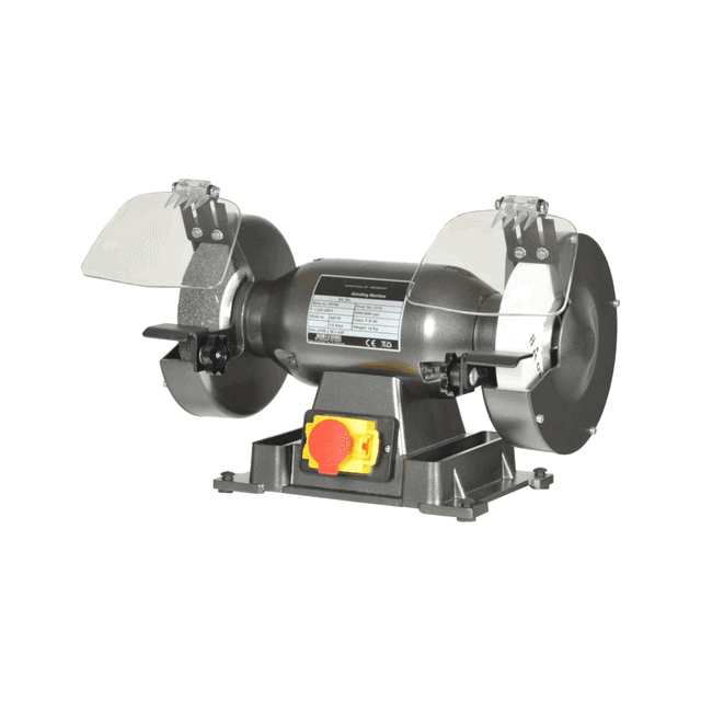 Double Ended Industrial Grinders.