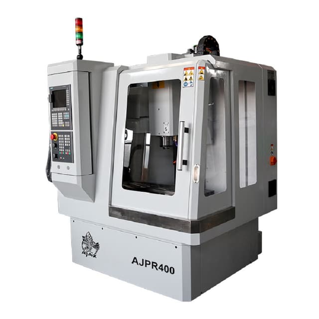 High Speed Vertical Machining Centres.