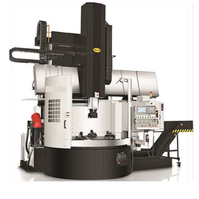 Ajax Vertical Turning Centres.