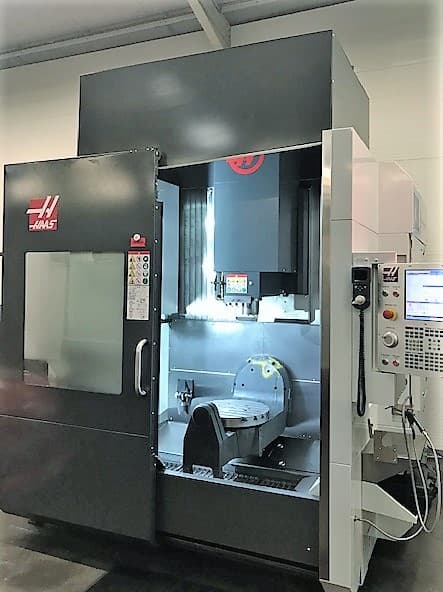 2019 HAAS UMC 750 SS, Used 5axis CNC Machining Centre