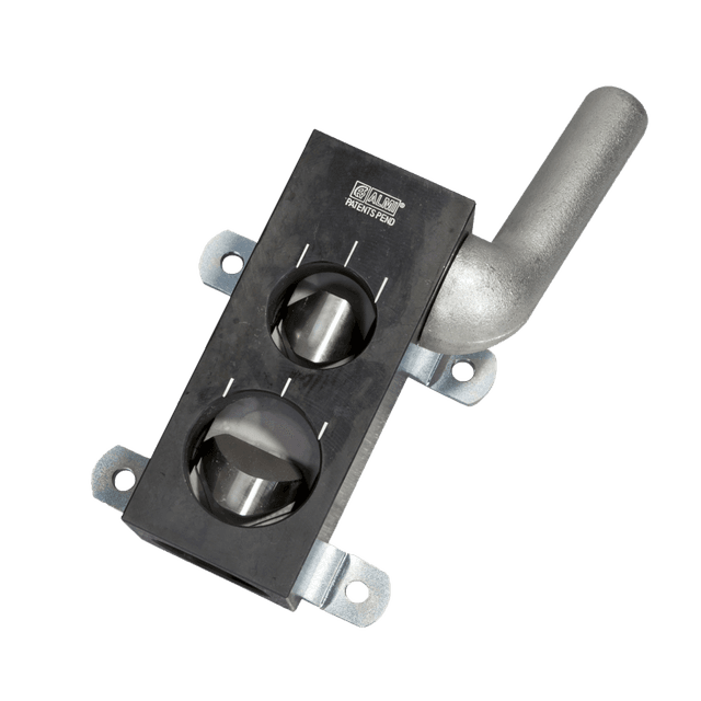 ALMI Pipe Notchers Model AL2