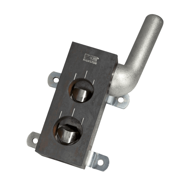 ALMI Pipe Notchers Model AL3