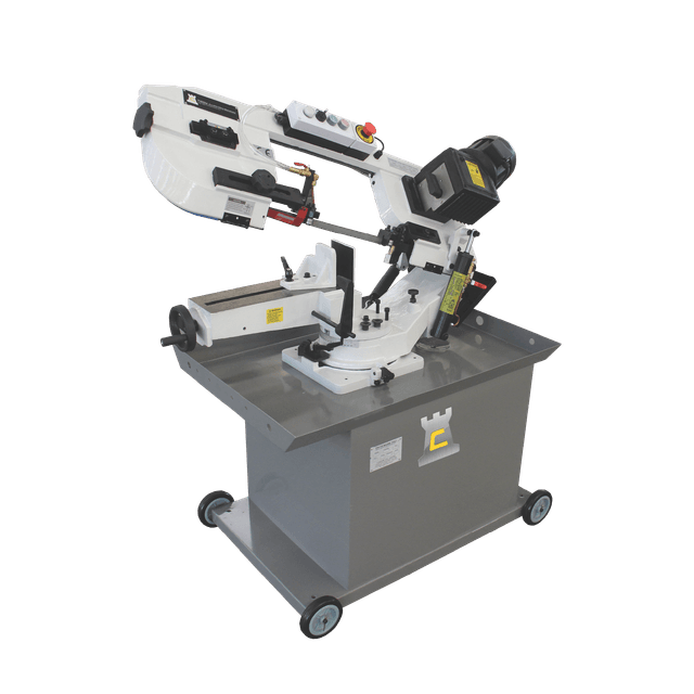 CHESTER 712DM DOUBLE MITRE BANDSAW