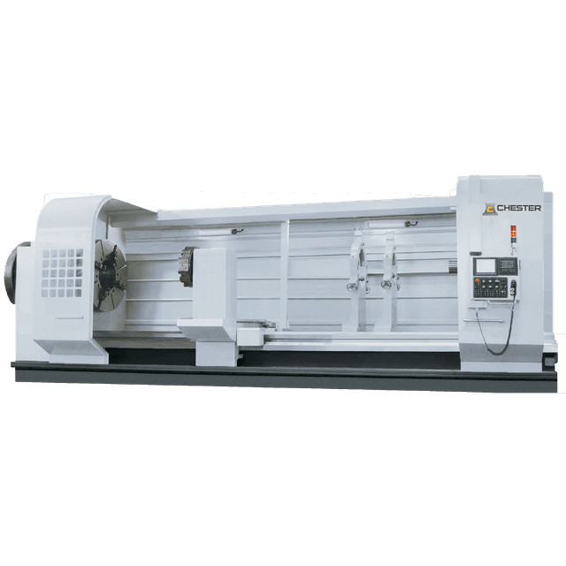 CHESTER CHARGER DC1200 / DC1400 / DC1600 CNC OIL COUNTRY LATHE