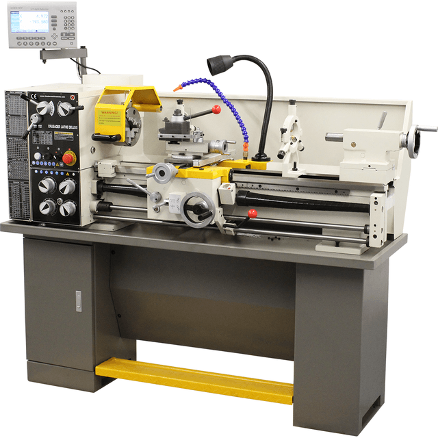 CHESTER CRUSADER DELUXE LATHE