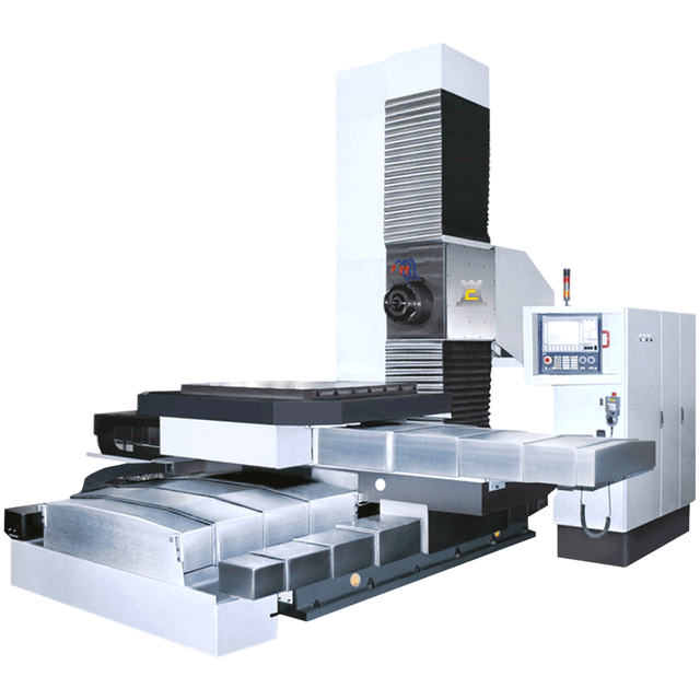 CHESTER HB110F-CNC – CNC HORIZONTAL BORING MACHINES