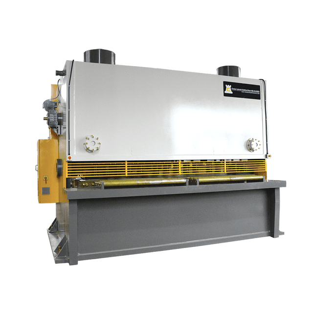 CHESTER HGS SERIES HYDRAULIC GUILLOTINES