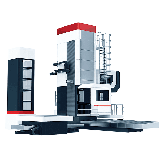 CHESTER HHB200-CNC / HB260-CNC – CNC HORIZONTAL BORING MACHINES