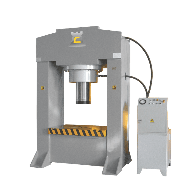 CHESTER HP / HD SERIES HEAVY DUTY HYDRAULIC PRESSES